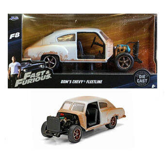 fast and furious diecast cars 1 24