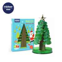 mideer Mideer มิเดียร์ Magic Christmas tree ต้นคริสมาส โตเองได้ใน 24 ชั่วโมง (รุ่นเก่า)