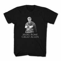 Gaius Julius Caesar Make Rome Great Again. Roman History T-Shirt. Summer Cotton Short Sleeve O-Neck Mens T Shirt New S-3Xl - T-Shirts - Aliexpress