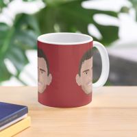 Andrew Robertson Coffee Mug Custom Mug Large Mug Travel Coffee Mug