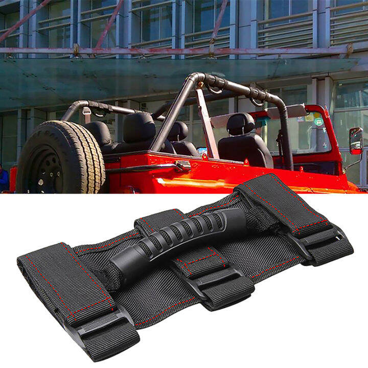 2pcs-car-grab-handle-bar-roll-grips-holder-car-grab-handle-for-jeep-wrangler-jk-yj-tj-1987-2016-rugged-ridge-rear-side