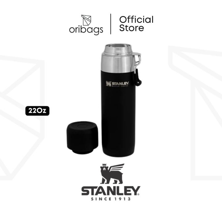 Stanley Unbreakable Thermal Bottle - FOUNDRY BLACK