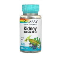 Solaray, Kidney Blend SP-6 100 Vegaps