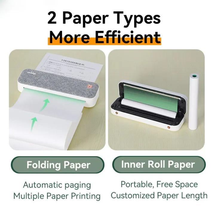 เครื่องพิมพ์ภาพสัญญา-pdf-กระดาษความร้อน-a4เครื่องพิมพ์ความร้อนอย่างต่อเนื่องกระดาษระบายความร้อนไม่จำเป็นต้องใช้หมึกหรือโทนเนอร์