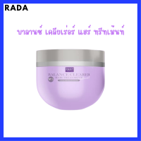 1 กระปุก Pany Balance Clearer Hair Treatment ปานี่ บาลานซ์ เคลียเร่อร์ แฮร์ ทรีทเม้นท์ ทรีทเม้นท์เชื่อมแกนผม ปริมาณ 300 g.