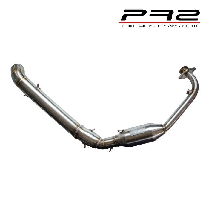 pr2-คอท่อ-full-system-for-honda-cb150r-ออกข้าง