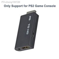 1080P For PS2 to HDMI-compatible Cable Audio Output Supports Display Modes for PC Monitor Video Converter