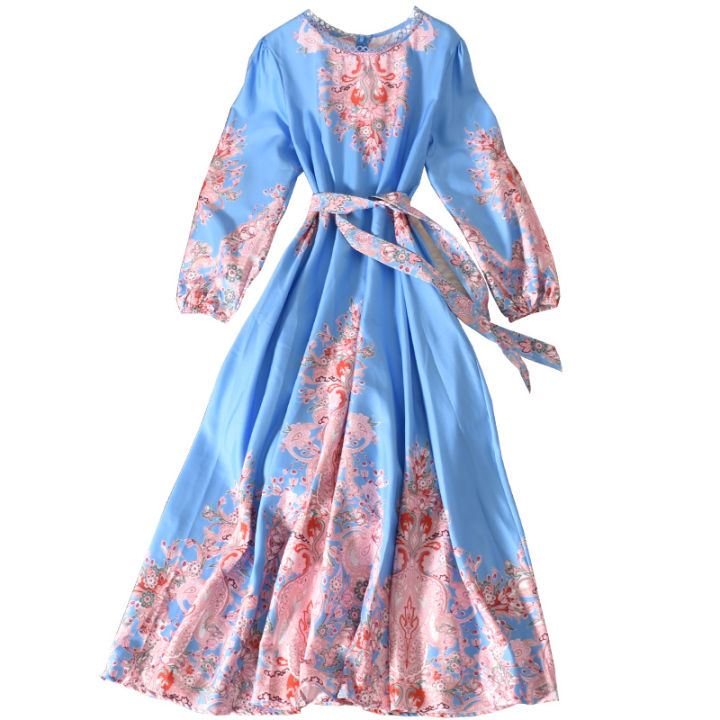 women-vintage-floral-printing-dress-spring-autumn-korean-style-long-sleeve-beach-long-dresses-ladies-boho-dress
