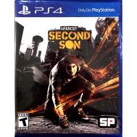 PS4 Infamous Second Son ( AllZone )( English )