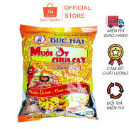 Muối ớt chấm hoa quả chua cay Hải Hảo gói 500g Siêu ngon MDDH02