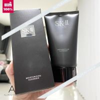 ???  ของแท้  SK-II Men Moisturizing Cleanser 120g. ( ฉลากไทย ผลิต 05/2022 )  ผลิตภัณฑ์ทำความสะอาดผิวหน้าสำหรับผู้ชาย ???