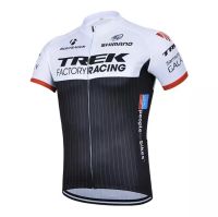 Trek TREK summer quick-drying breathable perspiration mountain bike short-sleeved cycling suit for men and women can be customized