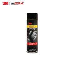 3M ผลิตภัณฑ์เคลือบเงาเบาะหนังและยางดำ PN39041A  Leather&amp;Tire Restorer Aerosol 400มล