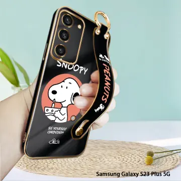 Samsung Galaxy S23 Ultra Square Luxury Case