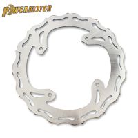 ™✸ Motorcycle Front Back Brake Disc 240mm Parts Motocross Modification Accessories Pit Dirt Bike for Honda CRF X R 125 230 250 450