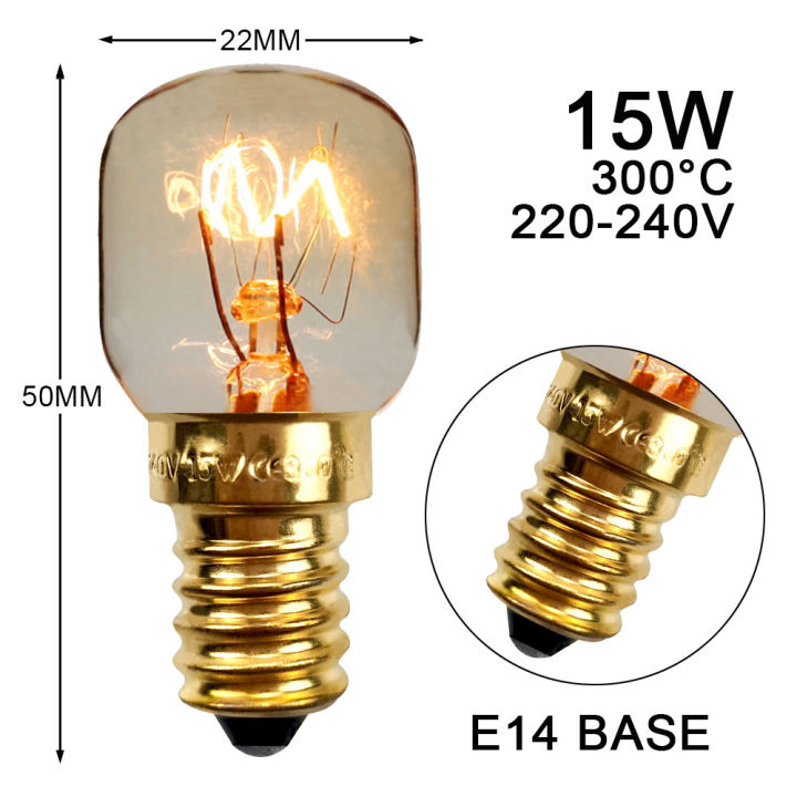 หลอดไฟอโรมาเทอราพีขนาดเล็ก300-ce14สำหรับตะเกียงเกลือ-http-s-www-target-com-psalt-crystal-lamp-aromatherapy-bulb789012345-http-s-www-walmart-com-iphigh-temperature-resistance-300-ce14-small-เตาอบ-led-ห