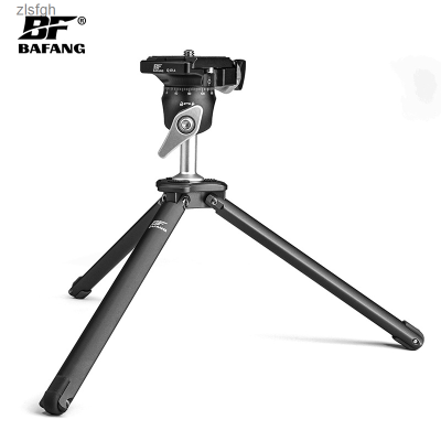 Bafang ขาตั้งกล้องอะลูมินัมอัลลอย BFSL-01B แบบสามขากล้อง SLR มือถือขาขาตตั้งเดสก์ท็อปกันโคลง Zlsfgh