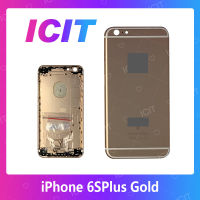 สำหรับ iPhone 6S Plus/6S+ 5.5 อะไหล่บอดี้ เคสกลางพร้อมฝาหลัง Body For iphone 6splus/6s+ 5.5 อะไหล่มือถือ คุณภาพดี สินค้ามีของพร้อมส่ง (ส่งจากไทย) ICIT 2020