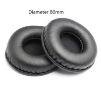 Soft PU Earpad 45MM-110MM Foam Ear Pads 60mm 70 80 mm Cushions for Sony for AKG for Sennheiser for ATH for  Headphones