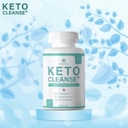 Viên uống giảm mỡ - giảm cân Keto Cleanse + Mikafa, an toàn khi sử dụng