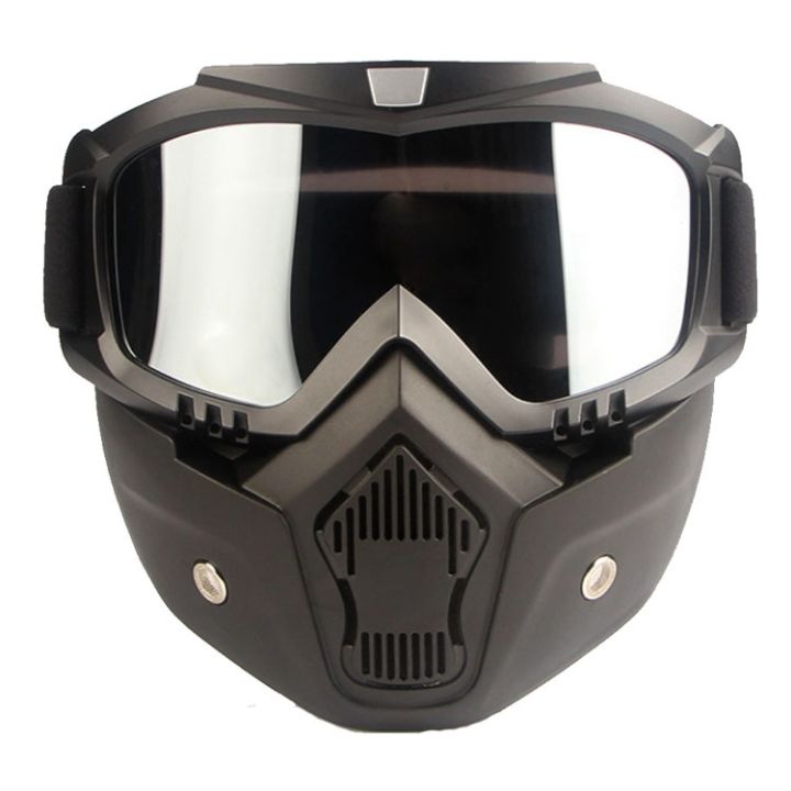 tactical-harley-motorcycle-cross-country-goggles-mask-cycling-goggles-detachable-restoring-ancient-ways-against-the-sand-dust