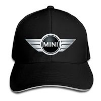 2023 new Bmw Mini Cooper Baseball Cap Sun Hat Fun Novelty Snapback Classic Hip-Hop Cap