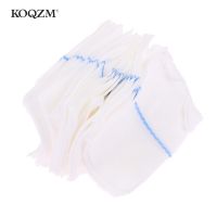 1pc Outdoor Sterile Compressed Gauze Fluid Absorption Hemostatic Dressings Emergency Wound Dressing First Aid Trauma Kit