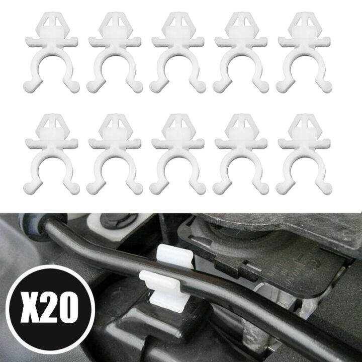 Hood Rod Holder Clip For Nissan Pathfinder Navara Skyline X