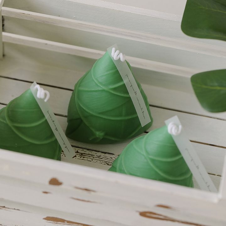 dragon-boat-festival-dumplings-scented-candles-that-contain-soy-wax-hand-holiday-gift-lovely-sweet-atmosphere-zongzi-candles-furnishing-articles