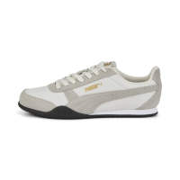 PUMA BASICS - รองเท้าผ้าใบผู้หญิง Bella Ripstop Sneakers สีเทา - FTW - 38771102