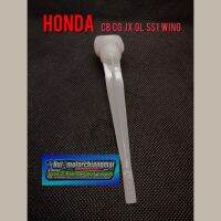 ก้านวัดน้ำมันเครืองhonda cb cg jx gl ss1 wing เข็มวัดน้ำมันเครืองcb100 125 cg110 125 jx 110 125 gl 100 125 ss1 wing 125