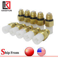 10Pcs Air Suspension Repair Kit Air Valve M8x1สำหรับ Benz W251 W164 W212 W211 W221 Air Connector Tube อุปกรณ์ทองเหลือง