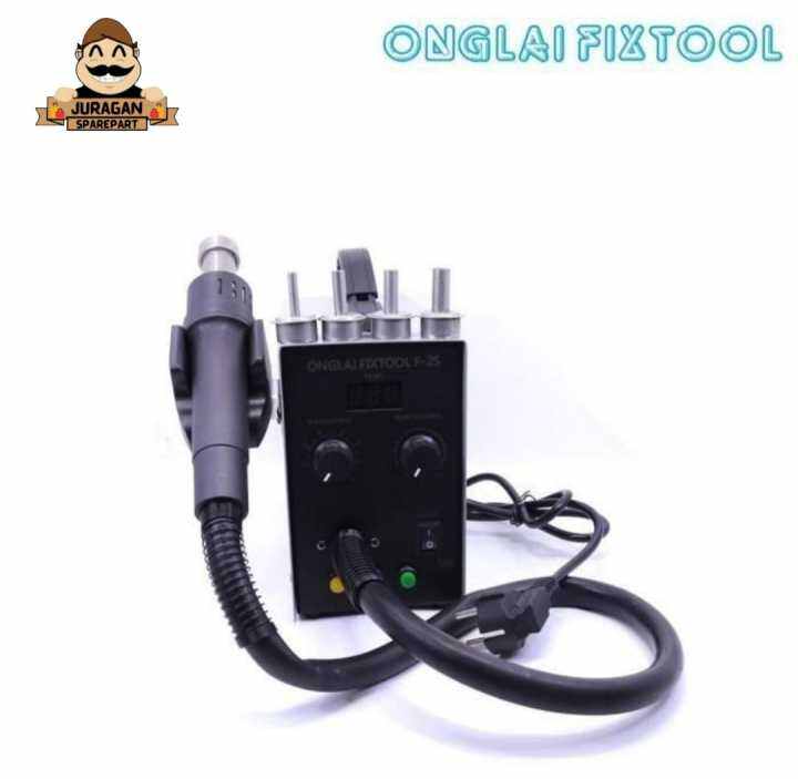 BLOWER SOLDER UAP ONGLAI FIXTOOL F2S+ ORIGINAL Lazada Indonesia