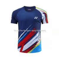 ✴▲ ☞✕◙New Yonex adult badminton clothing cultural shirt professional competition team uniform jersey qu