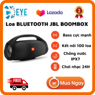[Flash Sale 50%] Loa Bluetooth JBL Boombox - Âm Thanh Siêu Bass Cực Mạnh - Chống Nước IPX7 - Loa Karaoke Công Suất Cực Lớn 60W - Loa Nghe Nhạc Treble Rời - Sửu Dụng 20h - Tương Thích Điện Thoại, Máy Tính, LapTop - Bảo Hành 2 Năm thumbnail