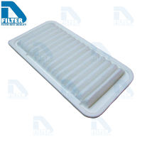 กรองอากาศ Toyota โตโยต้า Altis 2002-2007,Limo,Wish 2004-2010,Vitz 2000-2005 By D Filter (ไส้กรองอากาศรถยนต์)