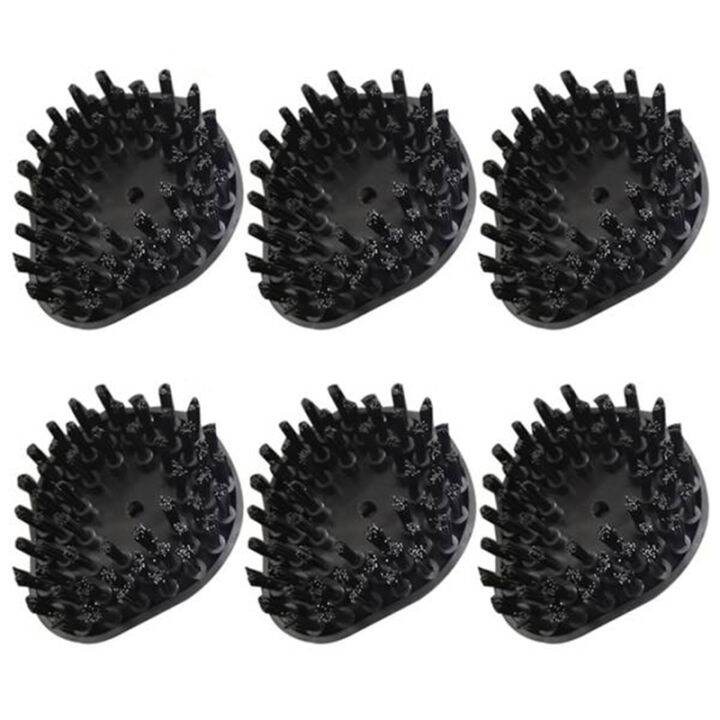 17 Cleaning Machine Brush Head Steam Washer Brushes Head Multi Purpose Cleaning Brush Head
