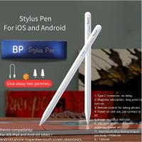 New Upgraded Stylus Pen For iOS and Android Pencil BT Wireless Connection Magnetic Adsorption Remote Control for Taking Photos Pens