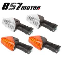 Turn Signal Indicator Light For KAWASAKI ZX-6R ZX-10R Z750S Z1000 KLE 500/650 VERSYS KLR650 Front/Rear Blinker Lamp ZX6R ZX10R