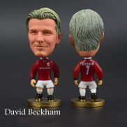 Tượng cầu thủ bóng đá David Beckham Clb MU