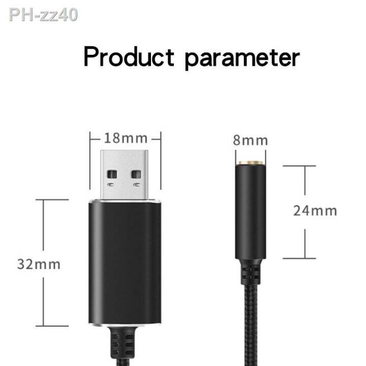 2-in-1-usb-to-3-5mm-jack-sound-card-plug-3-5-sound-audio-adapter-for-pc-laptop-ps5-ps4-headphone-mic-speaker-external-sound-card