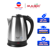 Ấm đun siêu tốc Magic 1,8 lít A-08