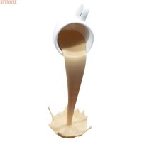 15cm Floating Spilling Coffee Cup Sculpture Kitchen Decor Magic Pouring Splash