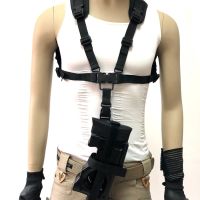 【YF】 Outdoor Multifunctional Chest Hanging P90 Rope Adjustable Safety