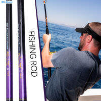 เครื่องมือตกปลาชุดตกปลาแบบพกพาแท่งไฟเบอร์กลาส Peralatan Pancing เบ็ดตกปลาสำหรับ Fly Fishing 5LA-wjj-my