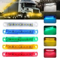 LED Side Marker Lights Signal Lamp Truck Trailer light Warning Lamp 9 LED Indicators 12v Strobe light motorcycle LED CAR LIGHT