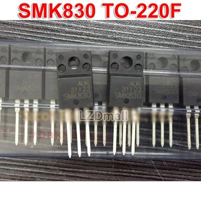 5ชิ้น Smk830 To-220F 4.5A 500V ทรานซิสเตอร์ Mosfet ใหม่เดิม