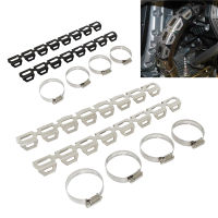 Motorbike For BMW R1200GS / Adventure F650GS F700GS F800GS ADV F800GT G310GS F900R Exhaust Pipe Guard Heat Shield Protection