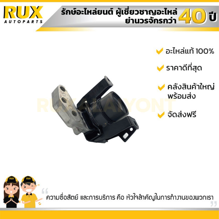 ยางแท่นเครื่องหน้าขวา-suzuki-ertiga-at-ซูซูกิ-เออติก้า-at-11610b77m00n000-แท้