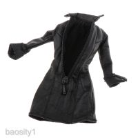 [baositybfMY] 【Stok sedia ada】112 Female Leather Clothes Set Leather Trench Coat For Woman Action Figure Toys Accessories